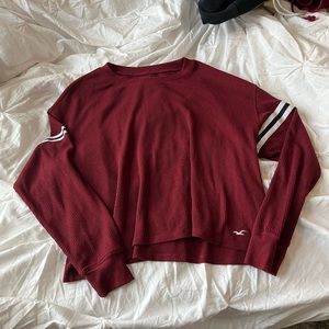 Hollister Boyfriend Long Sleeve